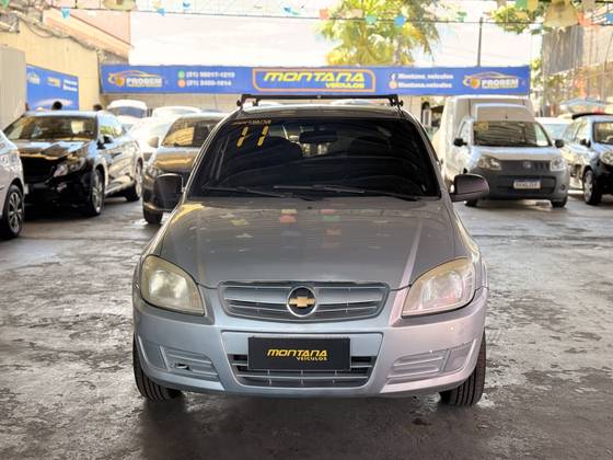 CHEVROLET CELTA 1.0 MPFI VHCE SPIRIT 8V FLEX 2P MANUAL CHEVROLET CELTA 1.0 MPFI VHCE SPIRIT 8V FLEX 2P MANUAL
